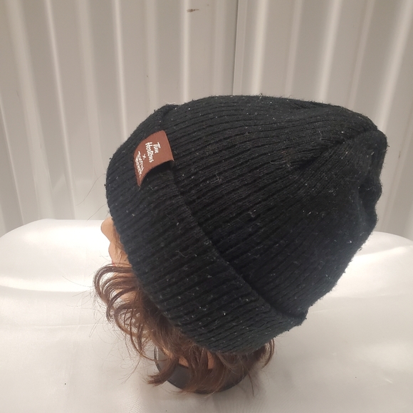 Tim biebs Justin Beiber Black Beanie Hat - Picture 4 of 8